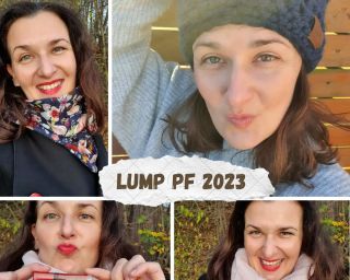 Ufff, tak to byl teda fičák ten závěr roku, vlastně celý prosinec. Ani jsem Vám nestihla, já ostuda, popřát krásné Vánoce...